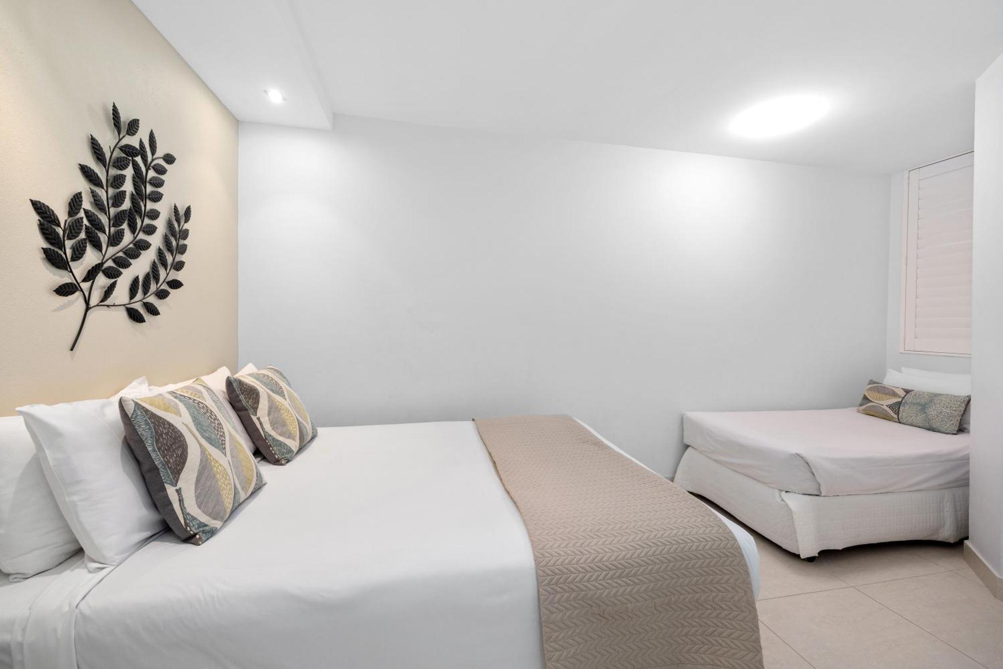 נוסה Fairshore 12: Absolute Beachfront, Direct Beach & Pool Access מראה חיצוני תמונה